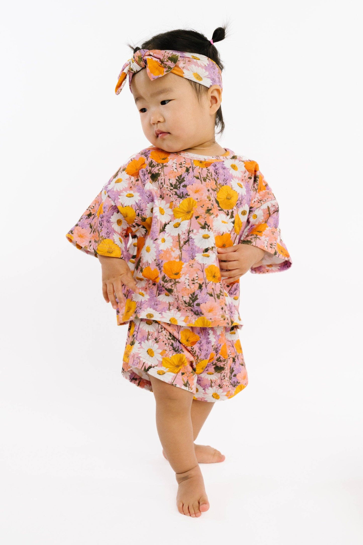 Wildflower Meadow Slouchy Set