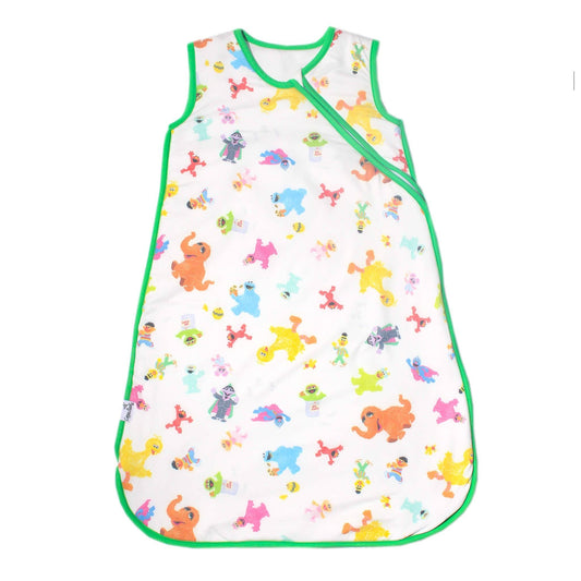 Sleep Bag - Sesame Friends (1.7 TOG)