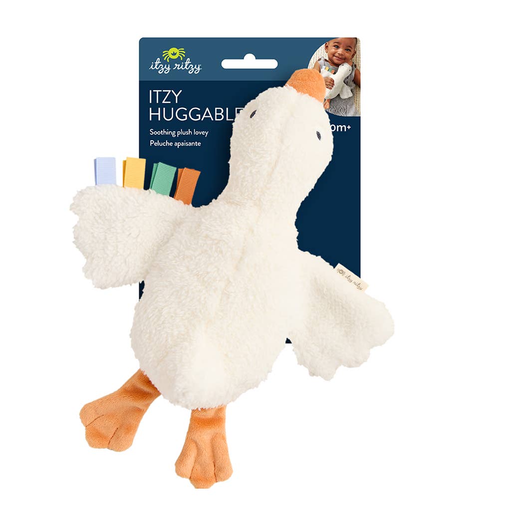 Itzy Huggable - Gracie The Goose