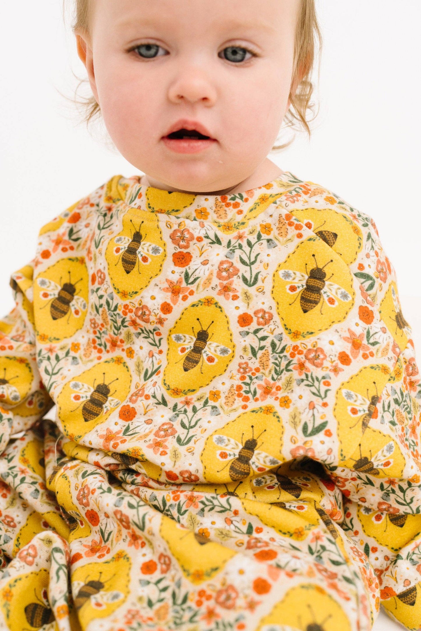 Sweet Bee Sweatsuit