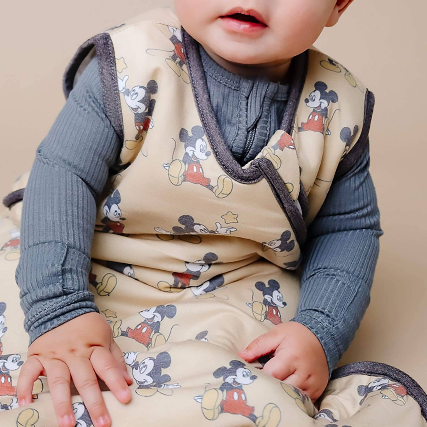 Sleep Bag - Mickey Mouse (1.7 TOG)
