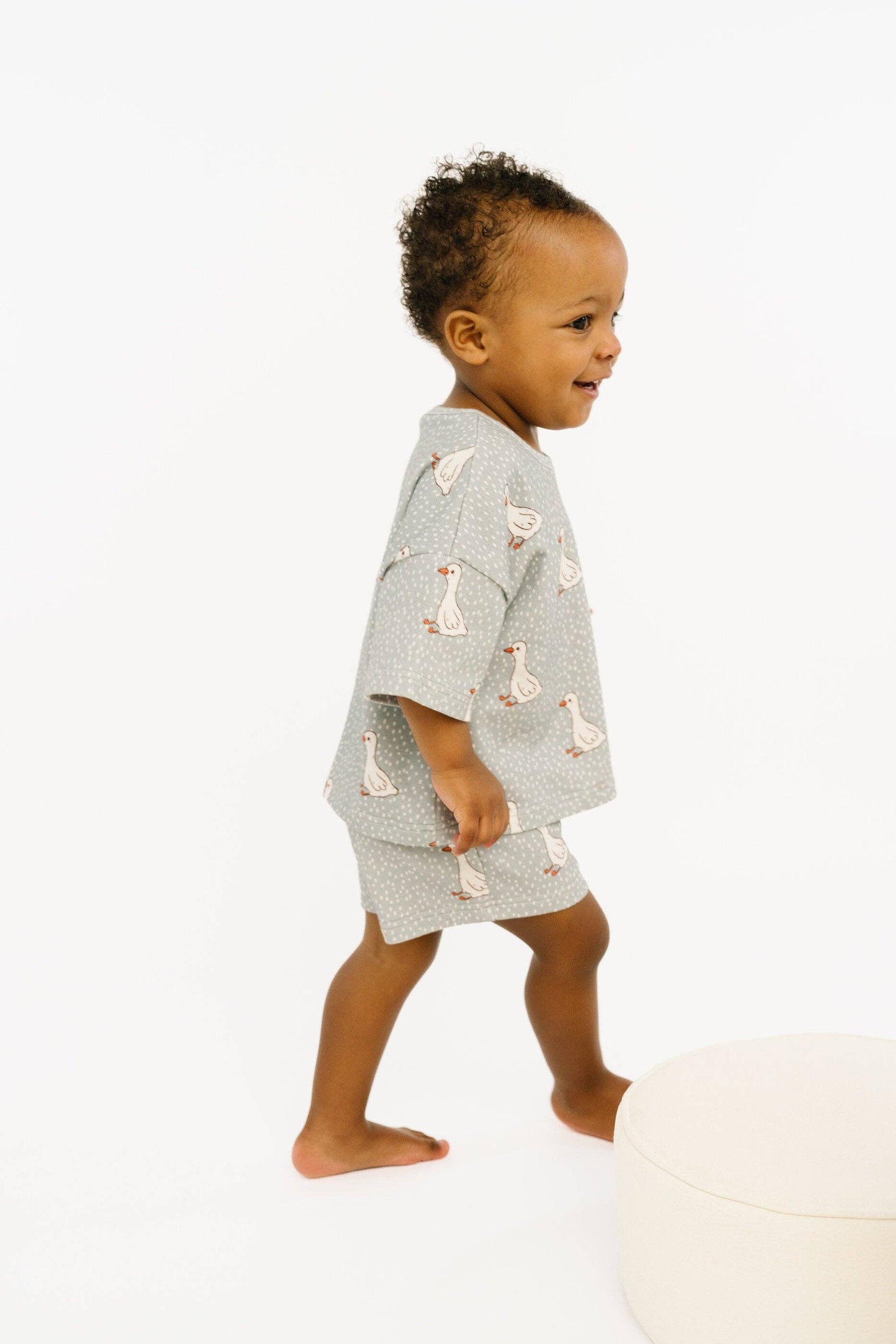 Classic Goose Slouchy Set
