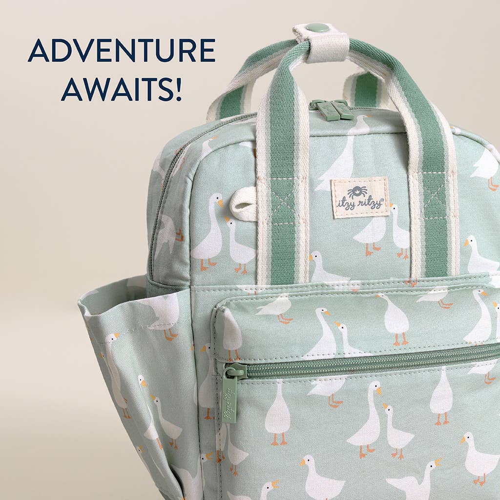Itzy Bitzy Backpack