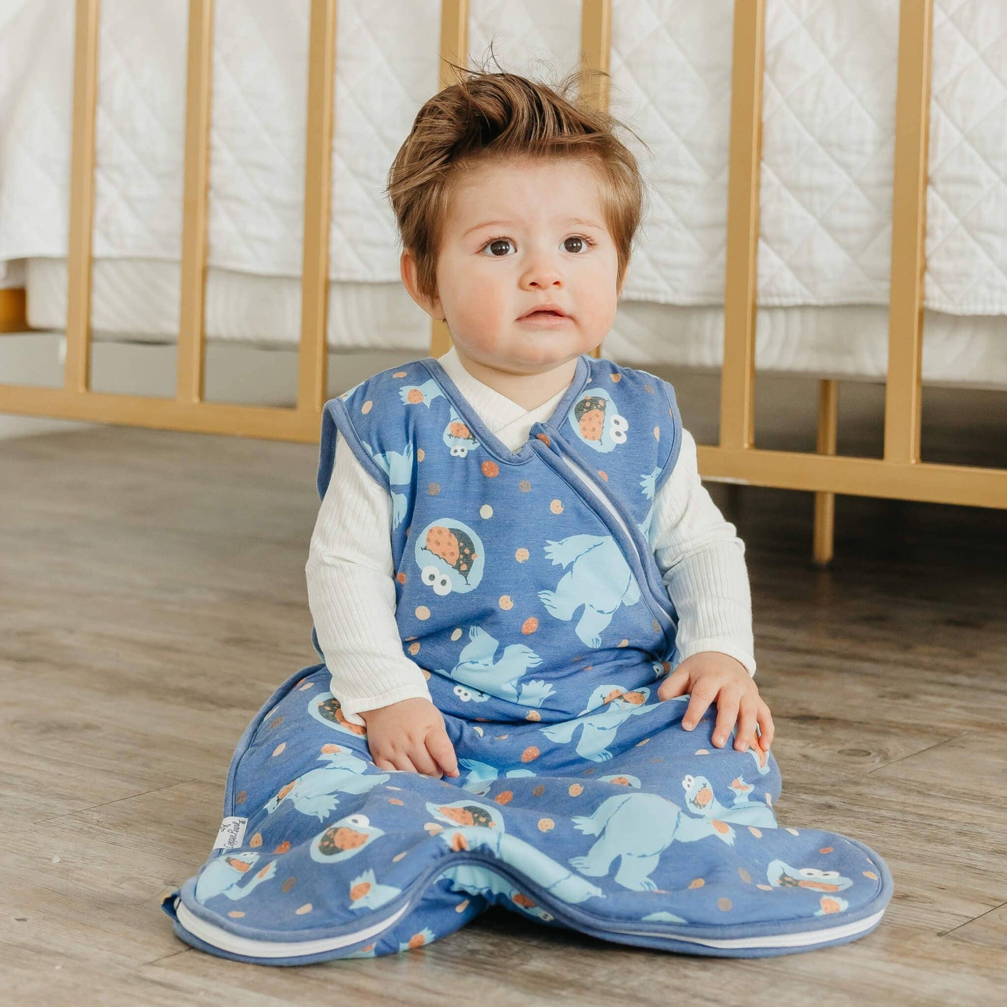 Sleep Bag - Cookie Monster (2.5 TOG)