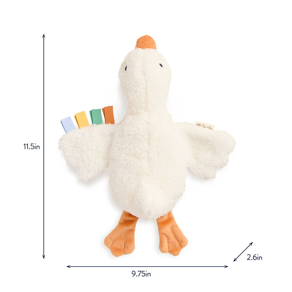 Itzy Huggable - Gracie The Goose
