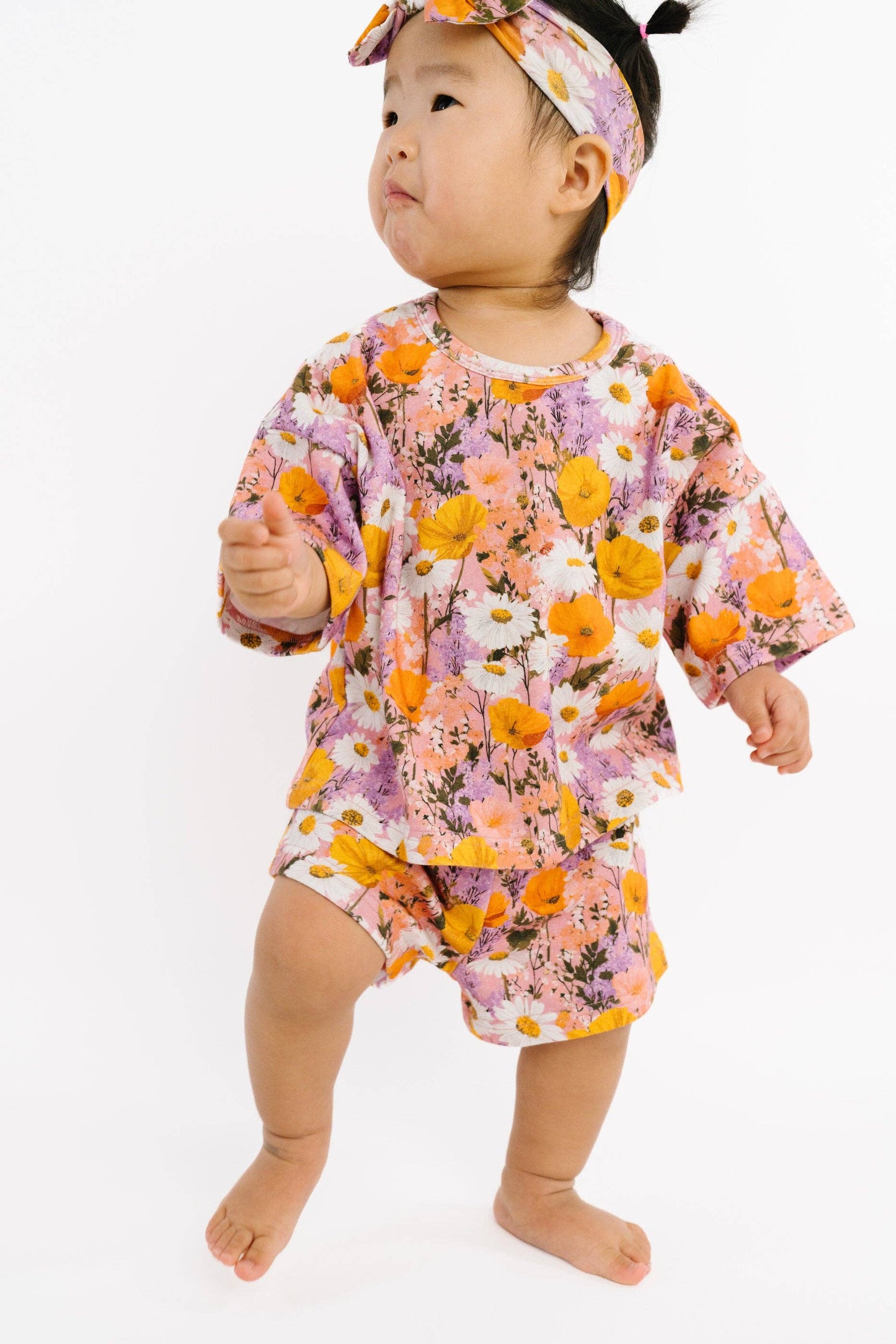 Wildflower Meadow Slouchy Set