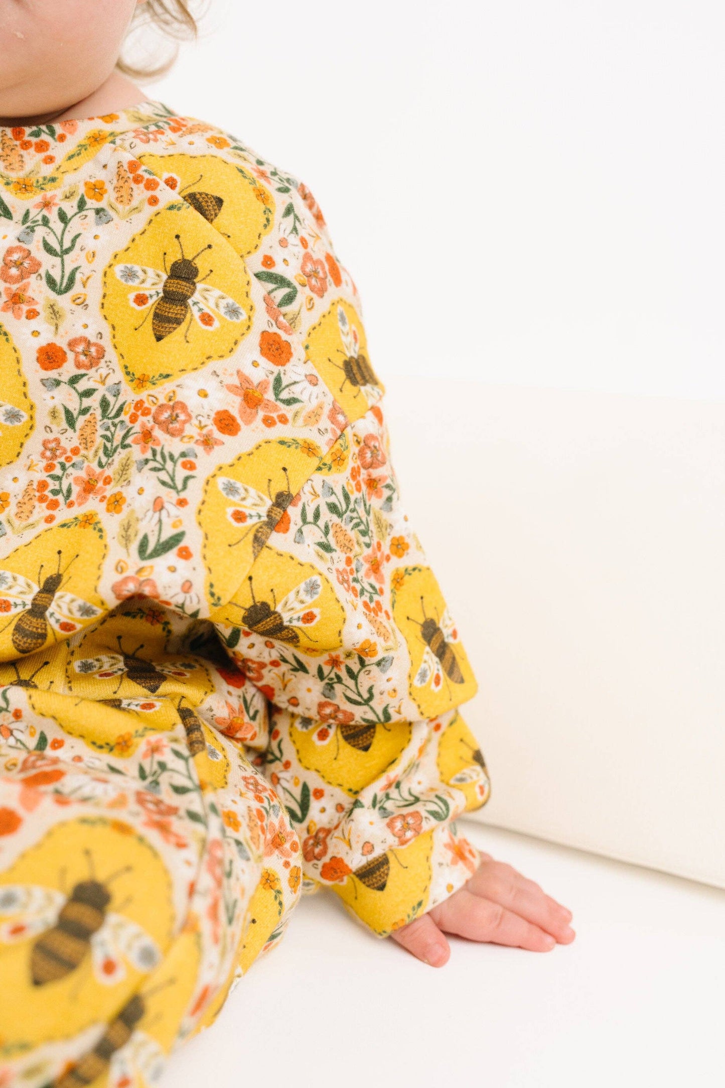 Sweet Bee Sweatsuit