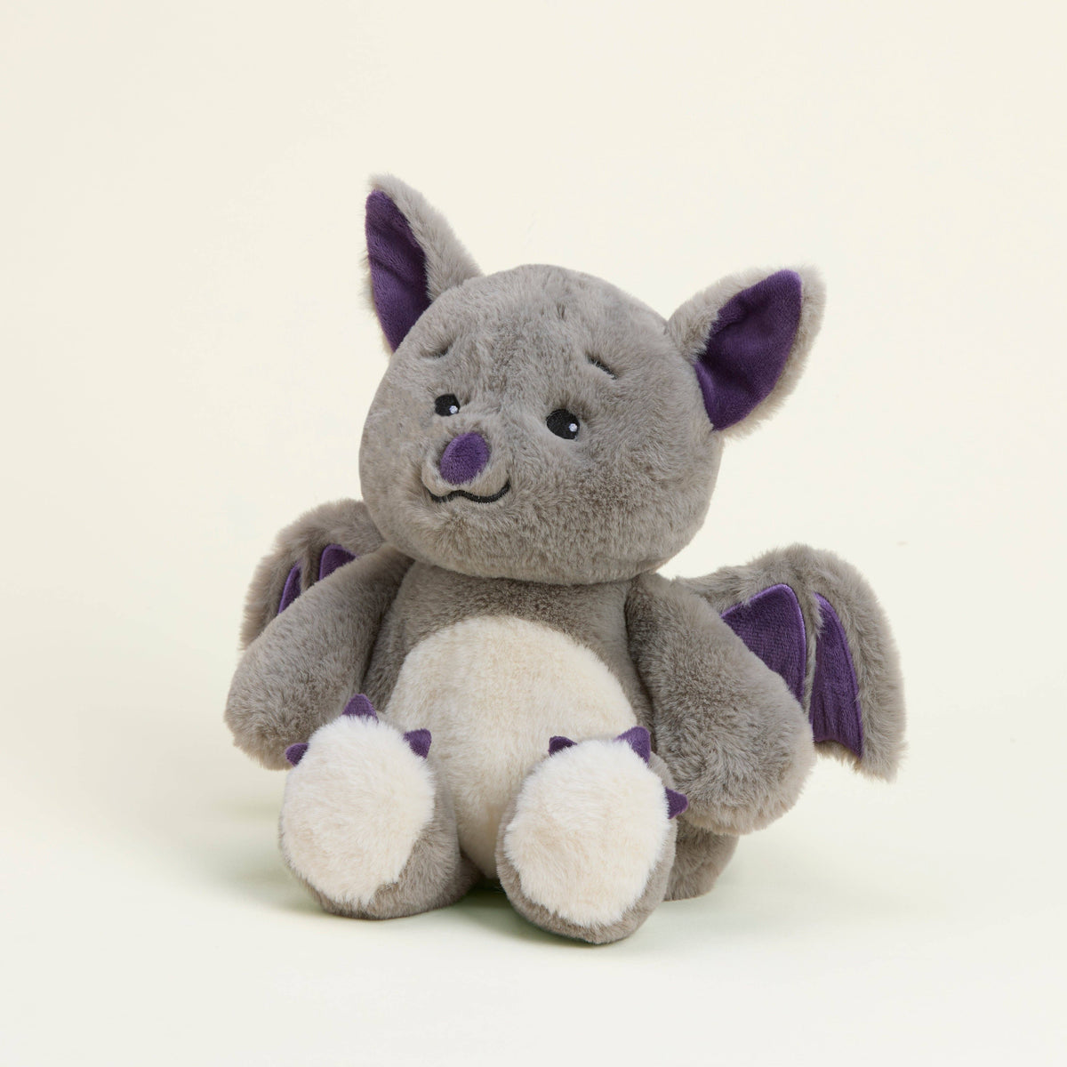 Cozy Cute Bat Warmies Softest Plush Ever Collectable Super soft Weighted for Anxiety