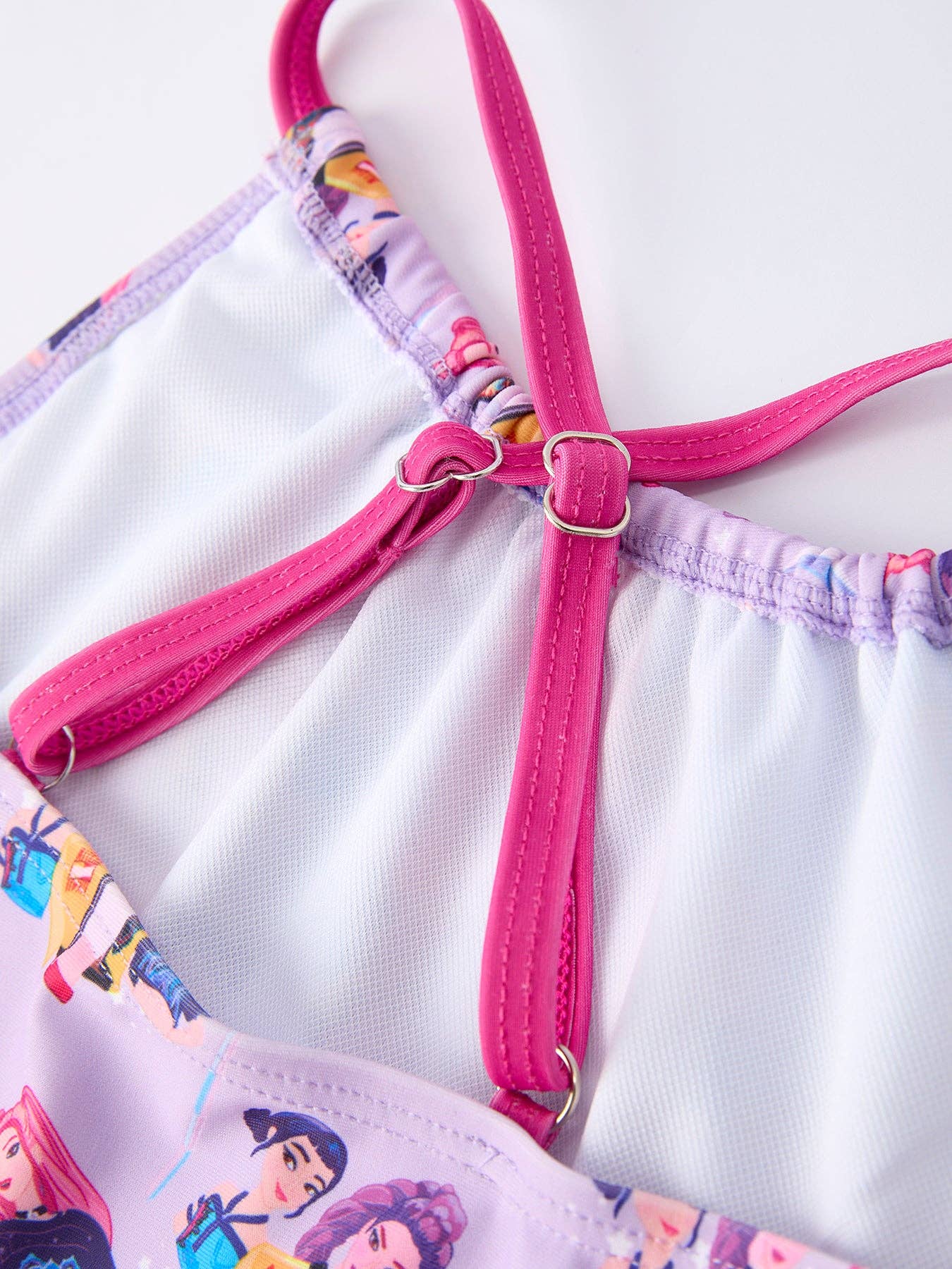 K-Pop Two Piece Swimsuit