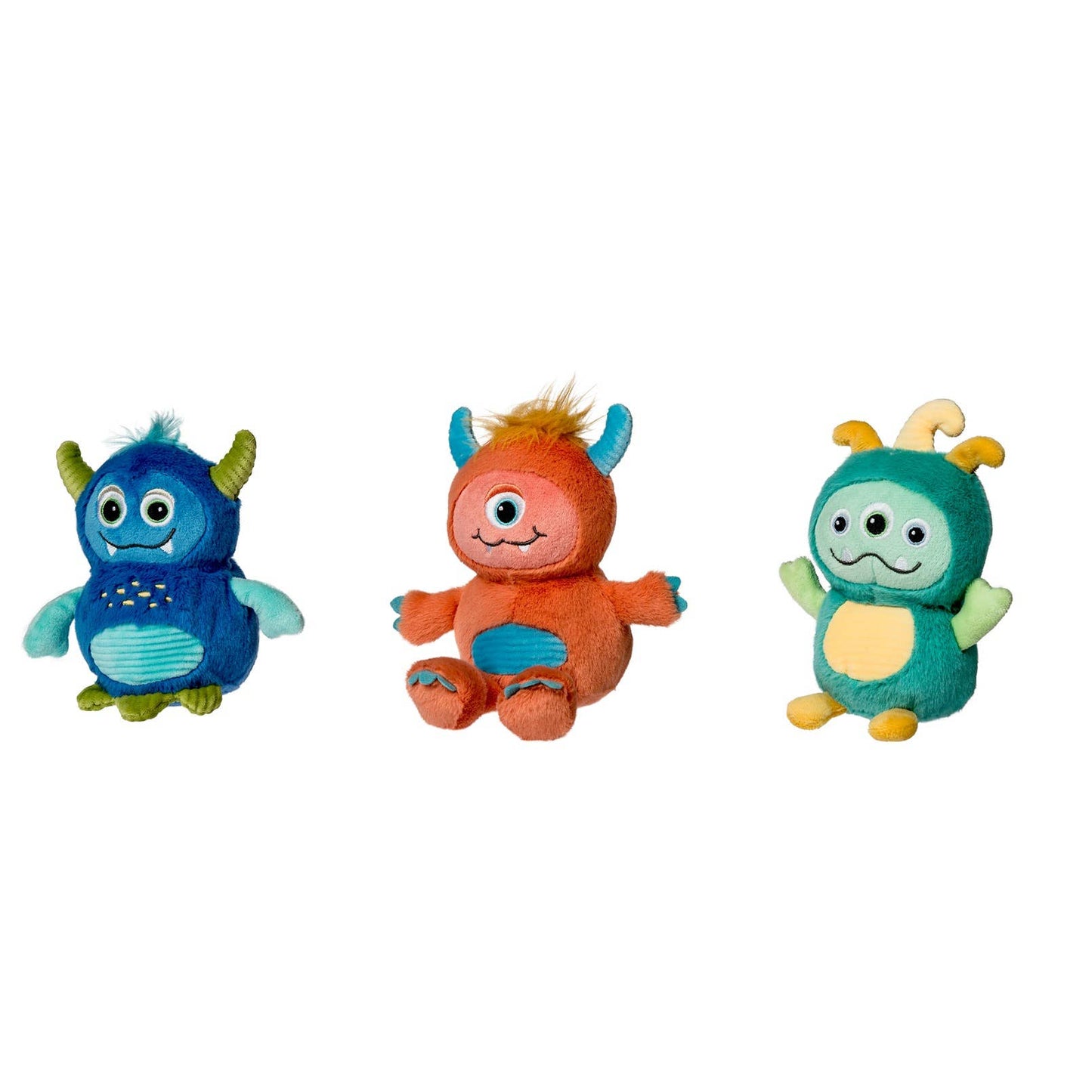 Fun Frights Monster Set - 3pc