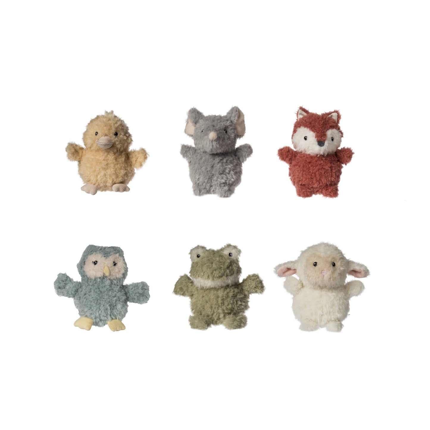 Again Friends Rattle