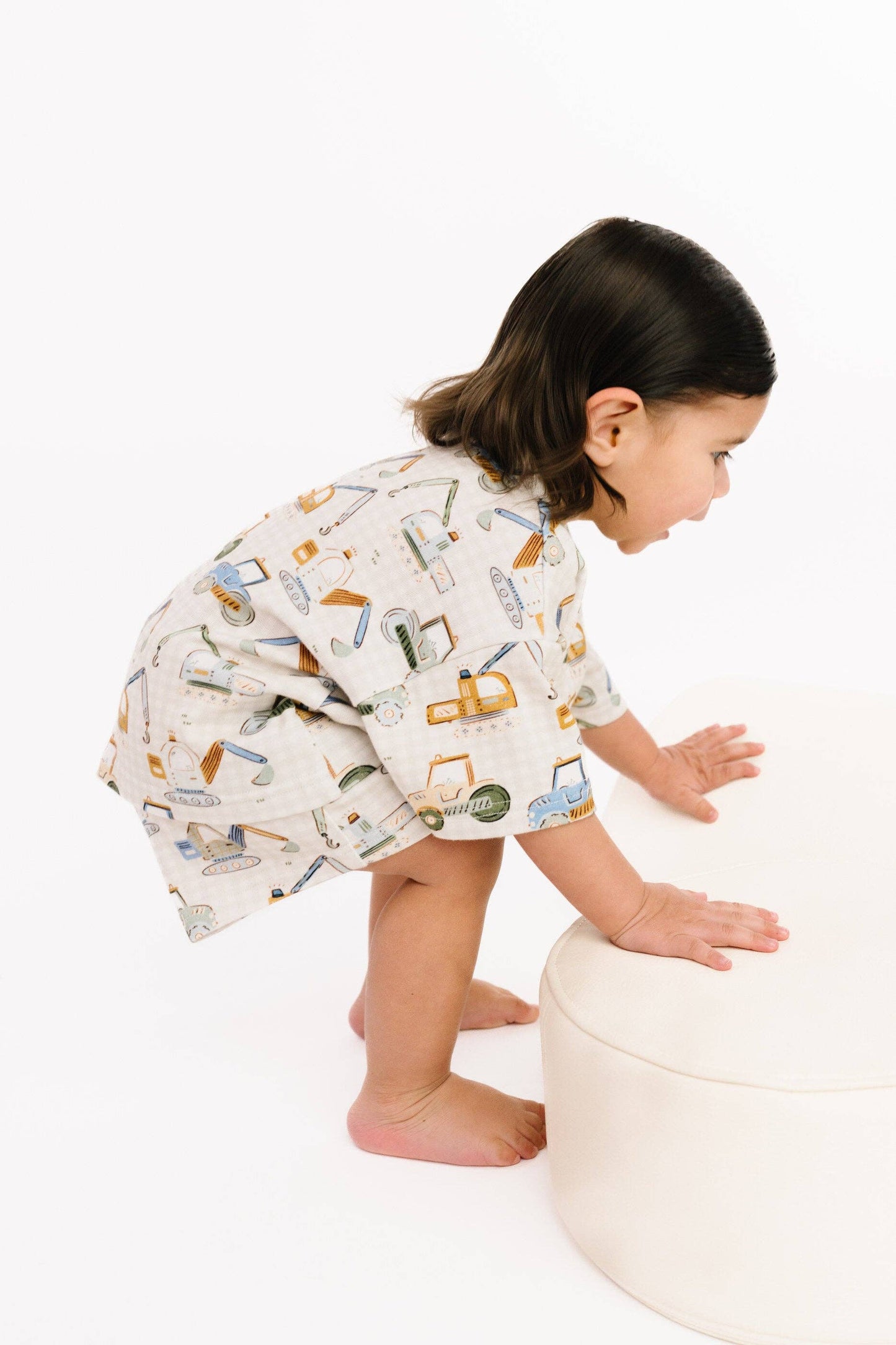 Construction Crew Slouchy Set