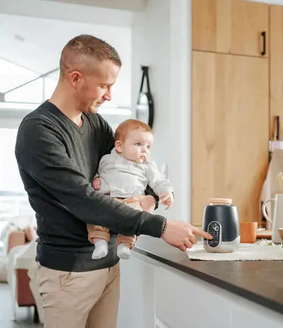Duo Smart Warmer - Multi-Functional Bottle Warmer