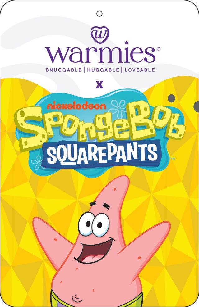 Patrick Star Warmies