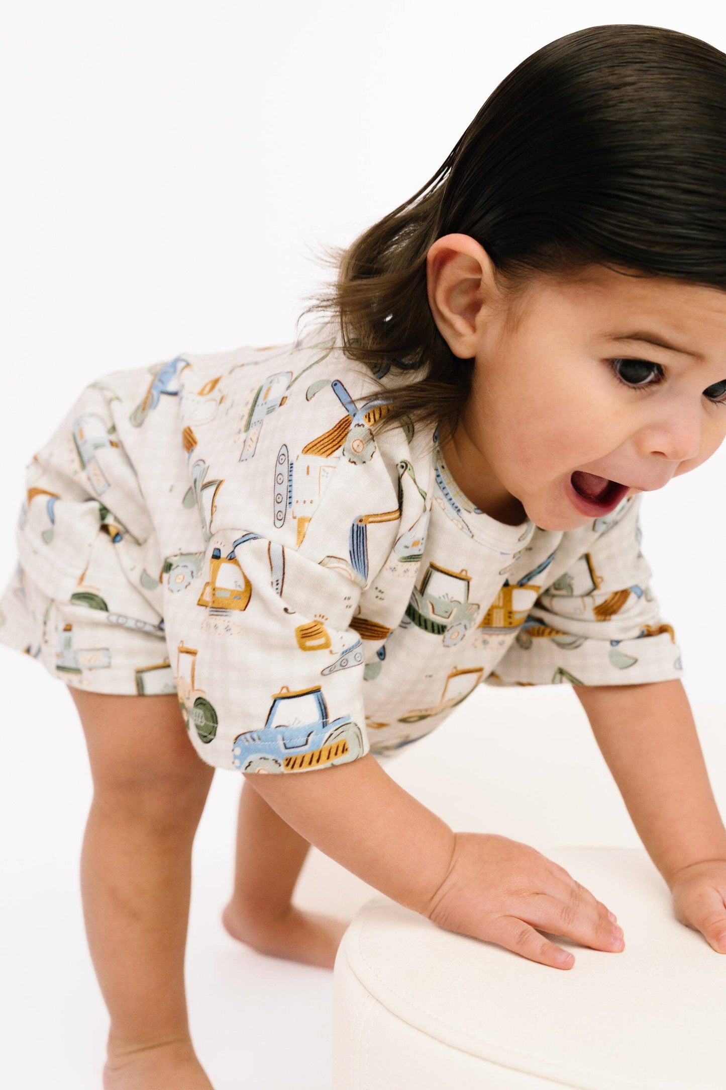 Construction Crew Slouchy Set