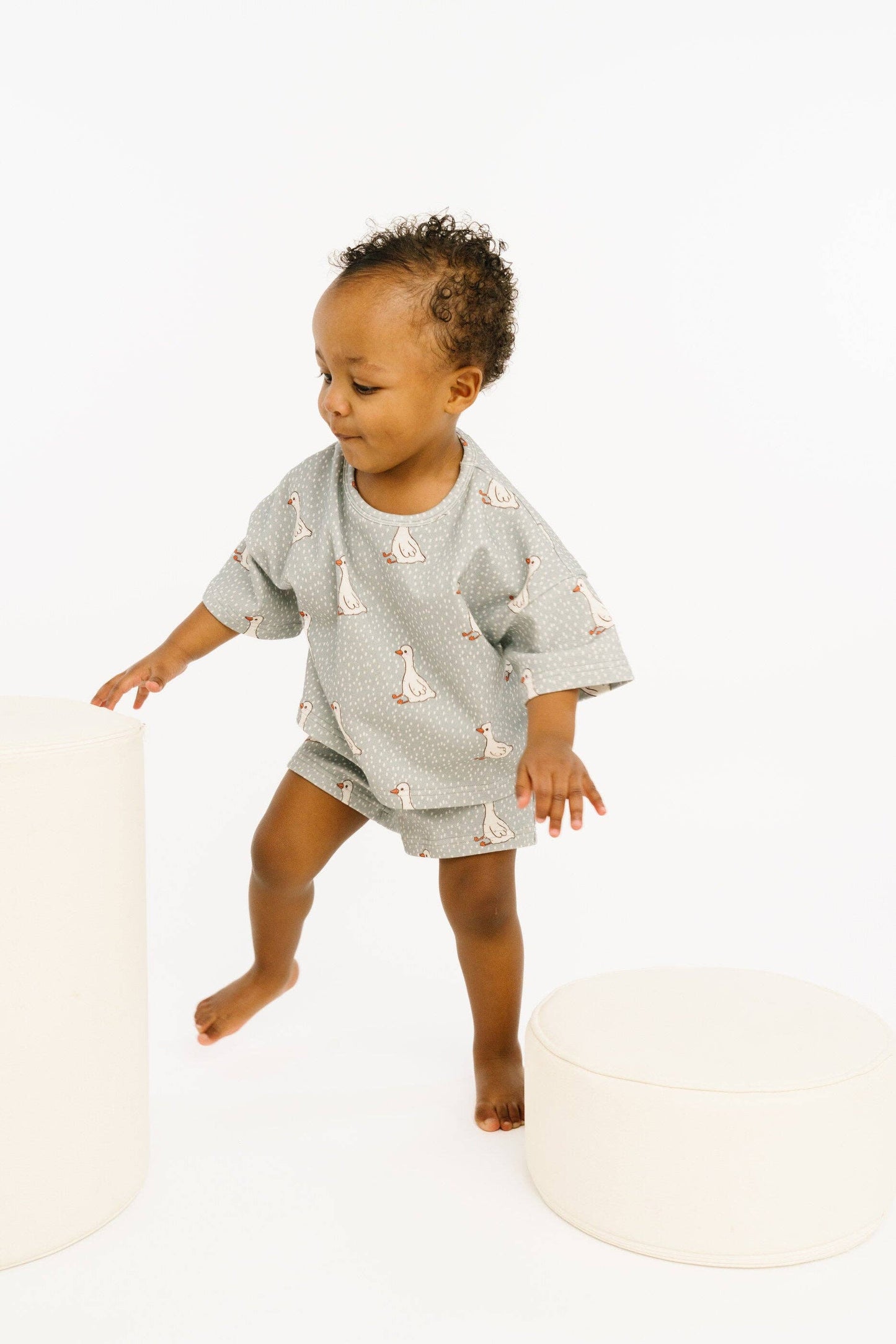 Classic Goose Slouchy Set