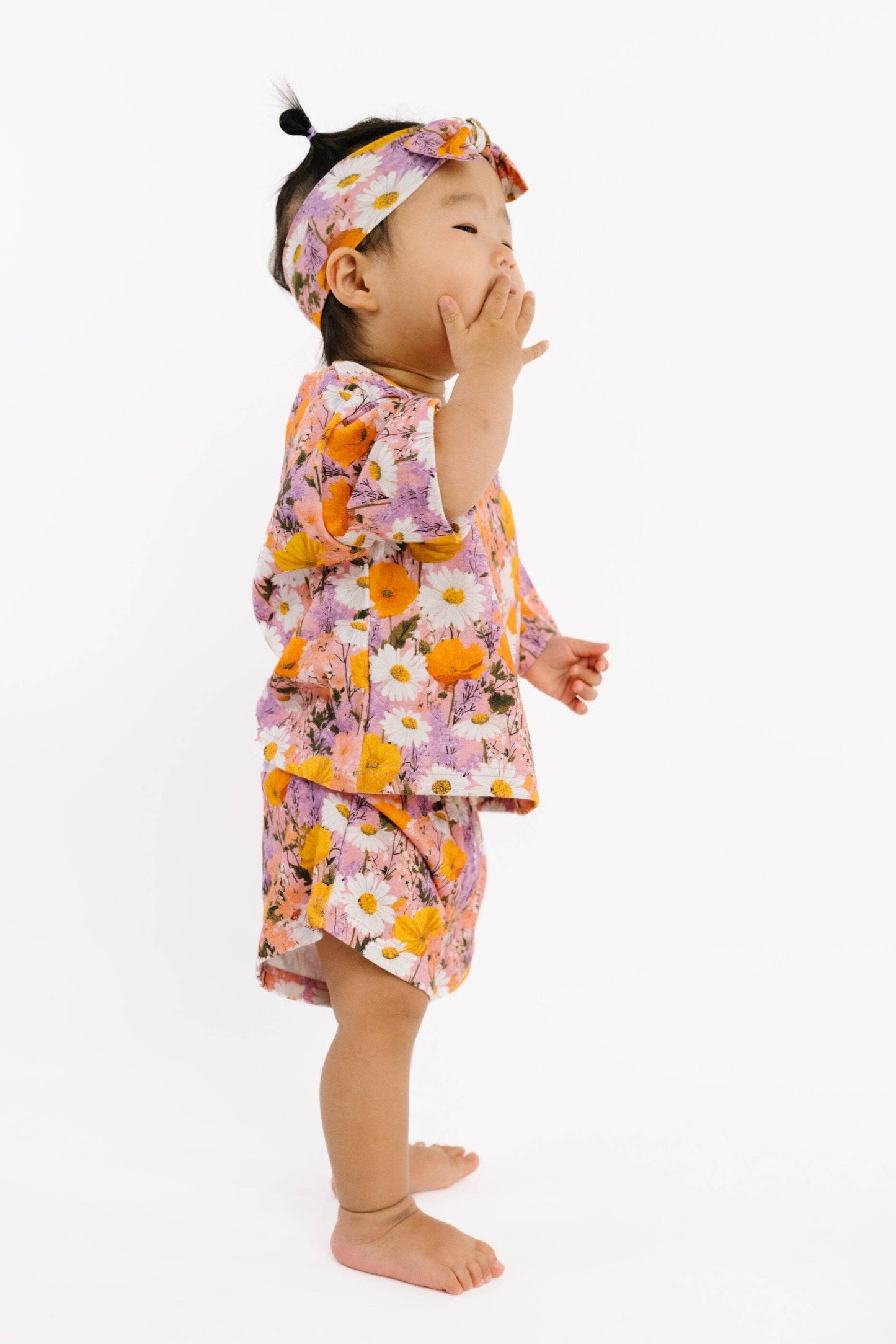 Wildflower Meadow Slouchy Set