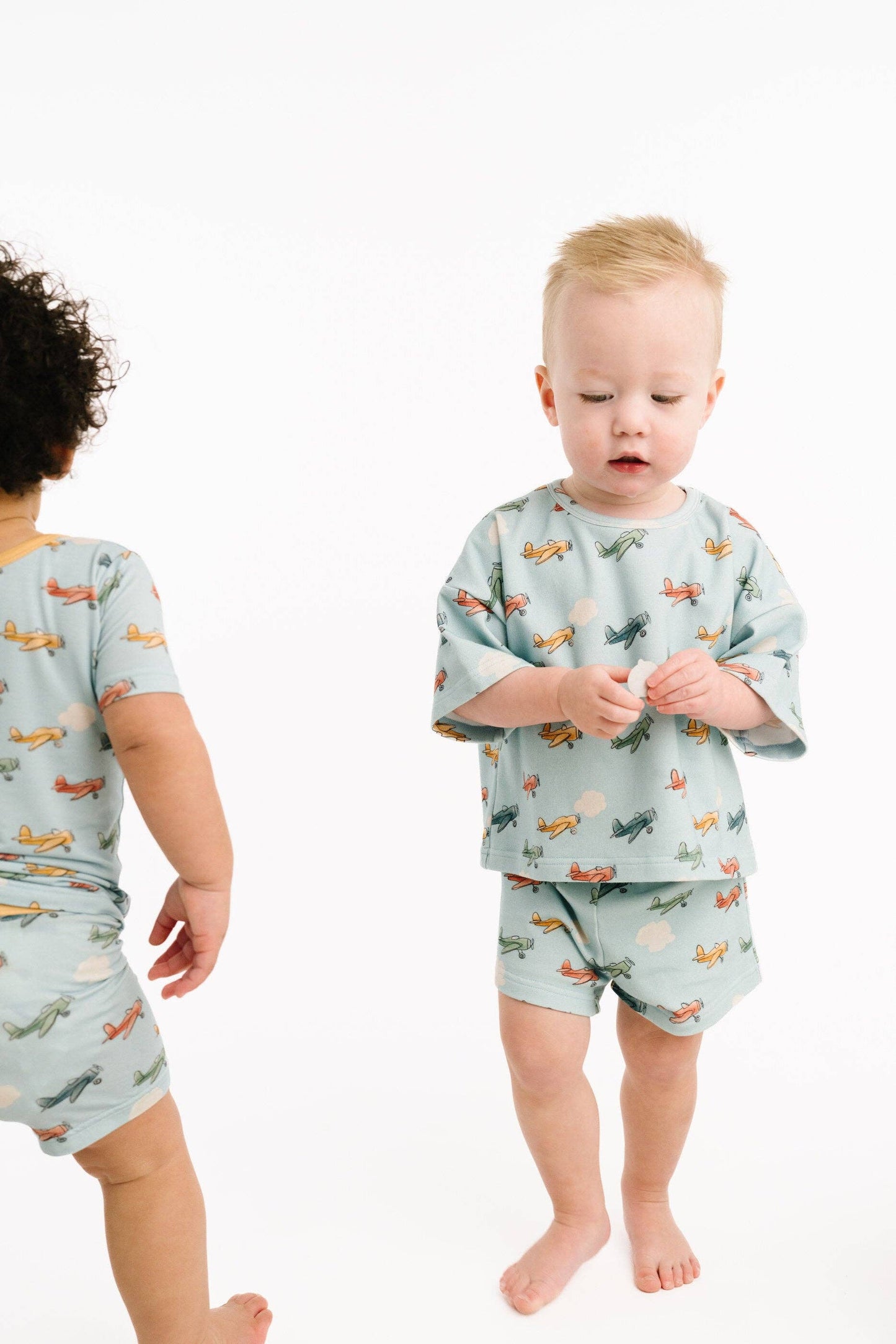Pilot Pals Slouchy Set