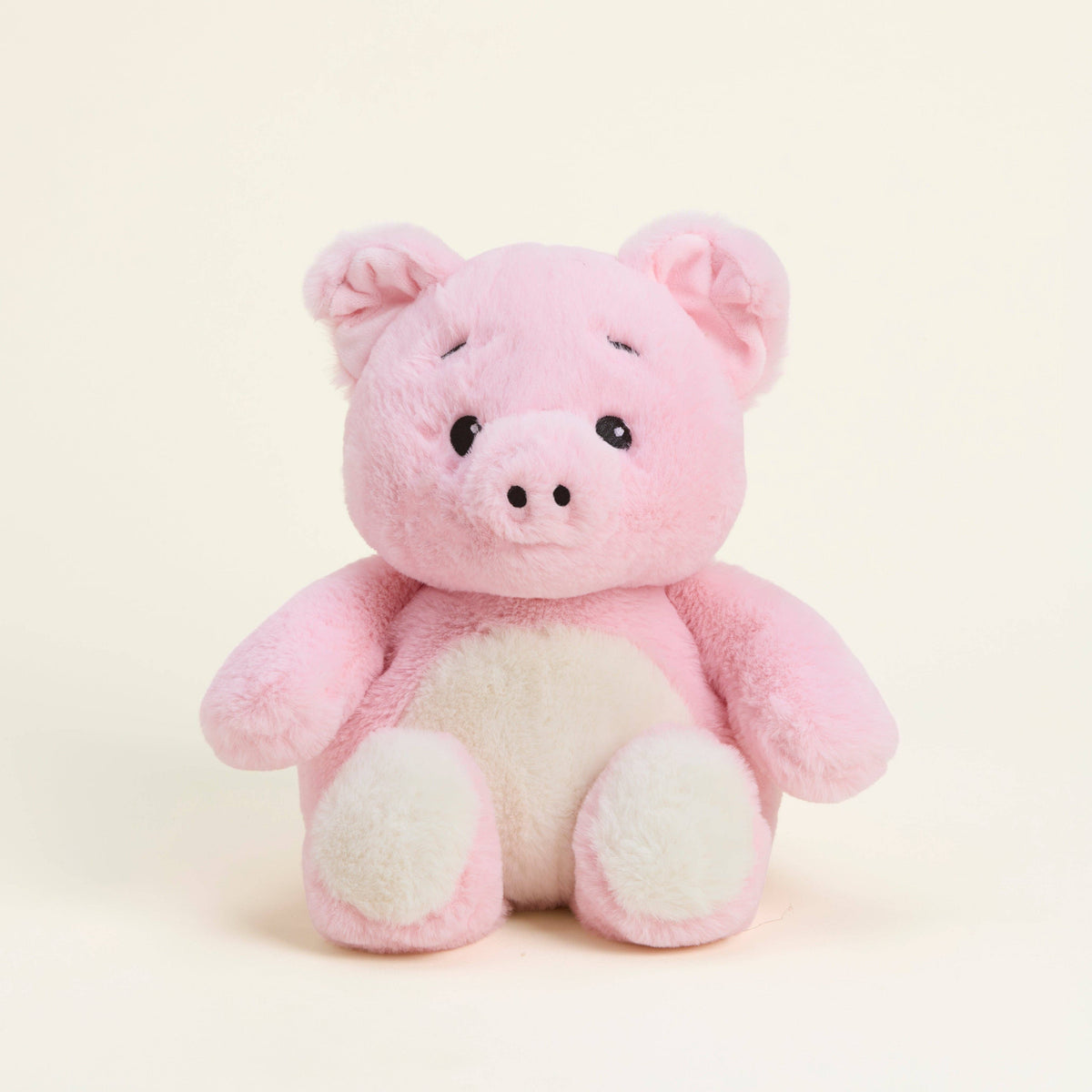 Cozy Cute Pig Warmies Softest Plush Ever Collectable Super soft Weighted for Anxiety