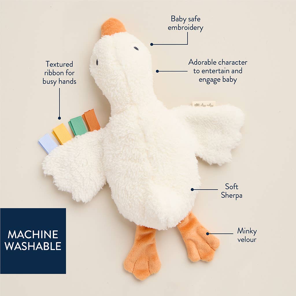 Itzy Huggable - Gracie The Goose