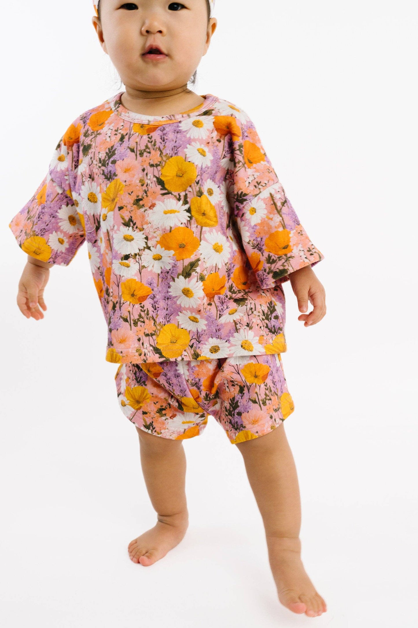 Wildflower Meadow Slouchy Set