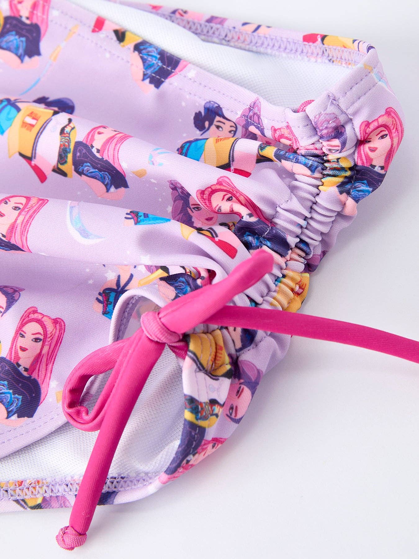 K-Pop Two Piece Swimsuit