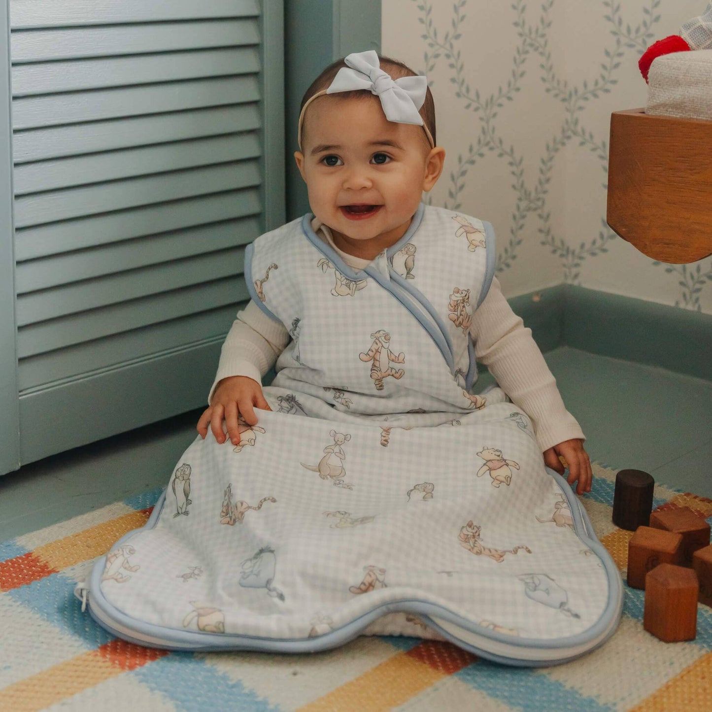 Sleep Bag - Winnie the Pooh and Friends (1.7 TOG)