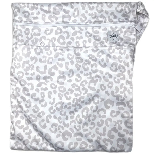 Snow Leopard Large Wet Bag