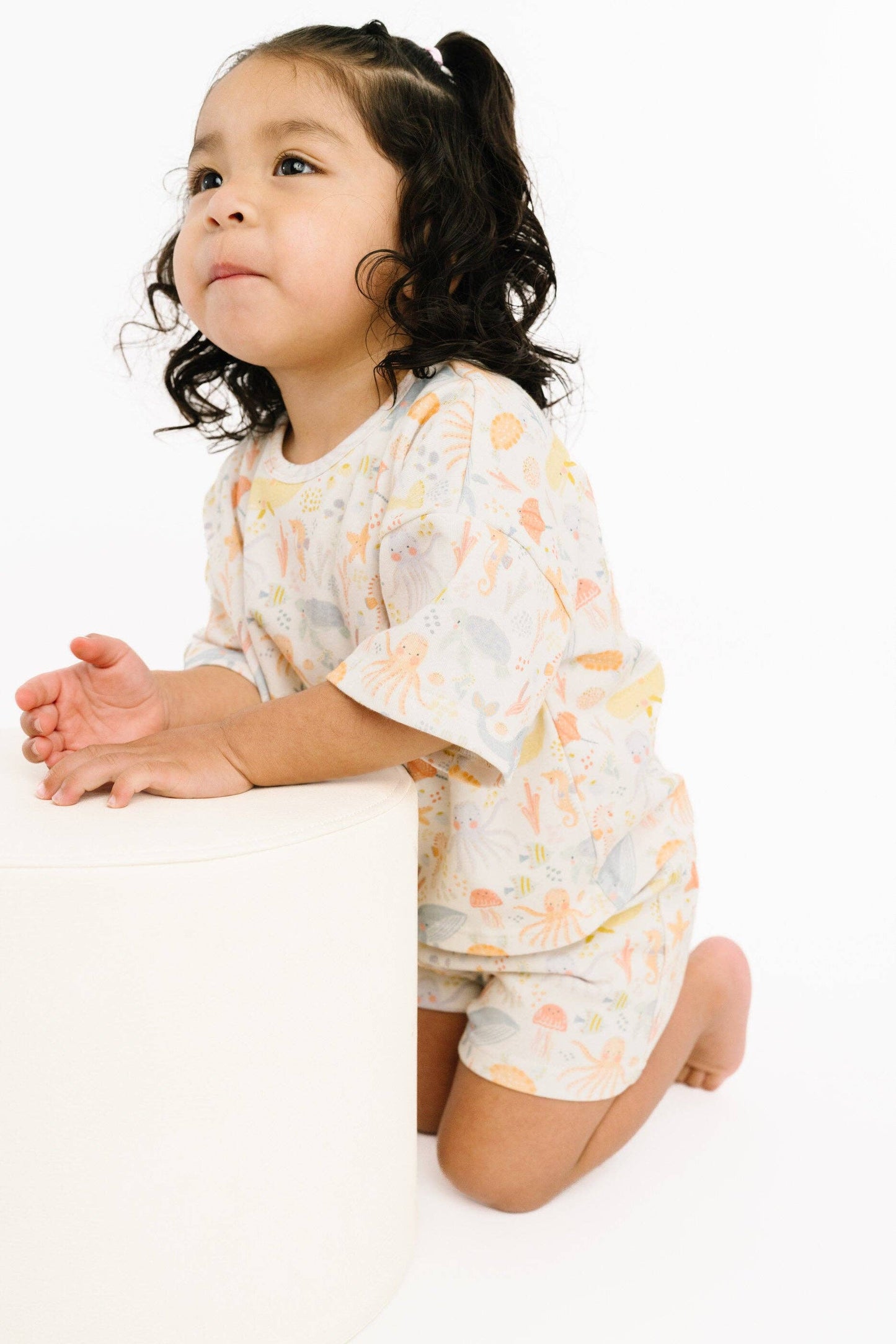 Underwater Friends Slouchy Set