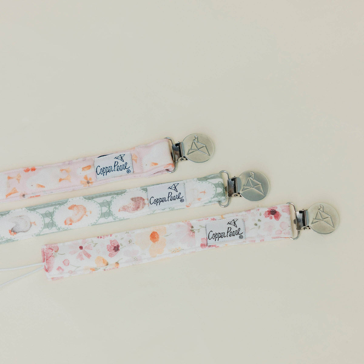 Binky Clips - Gigi