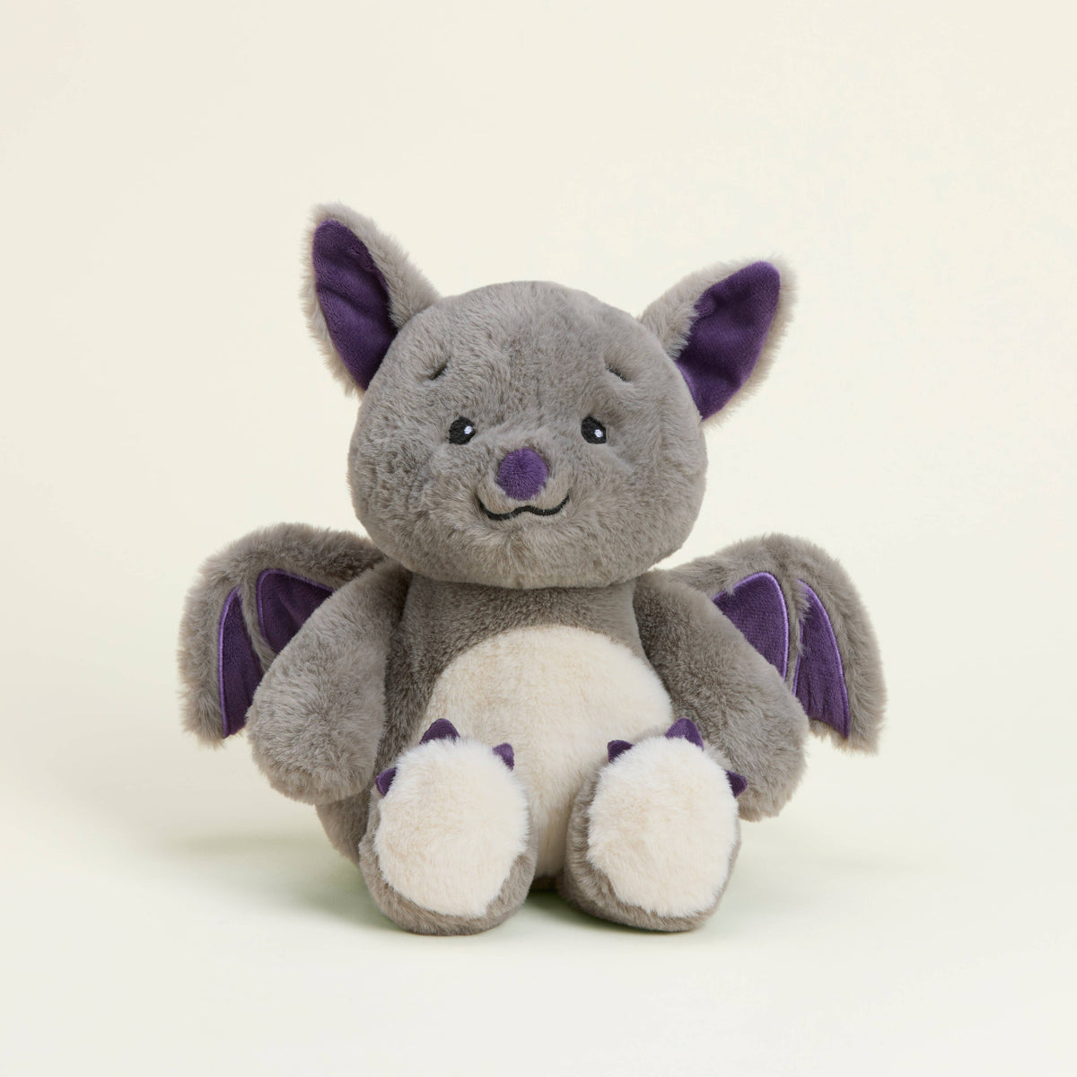 Cozy Cute Bat Warmies Softest Plush Ever Collectable Super soft Weighted for Anxiety