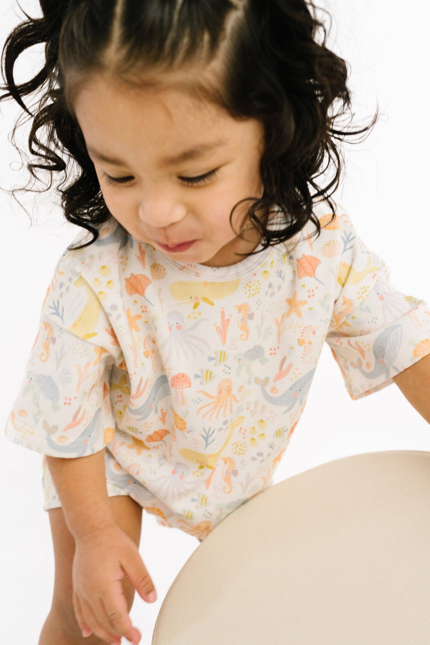 Underwater Friends Slouchy Set