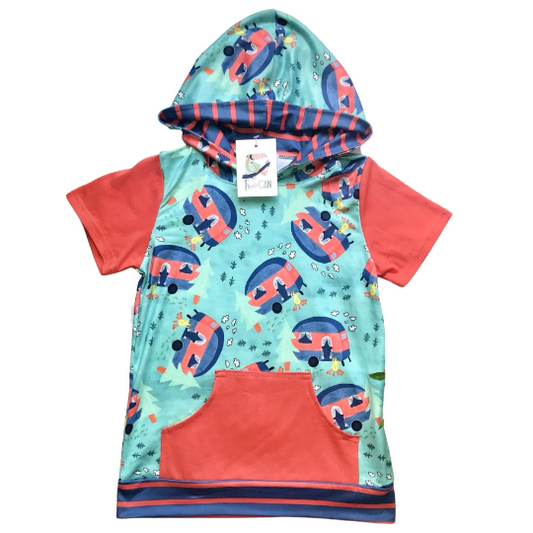 Camping Fun Hoodie