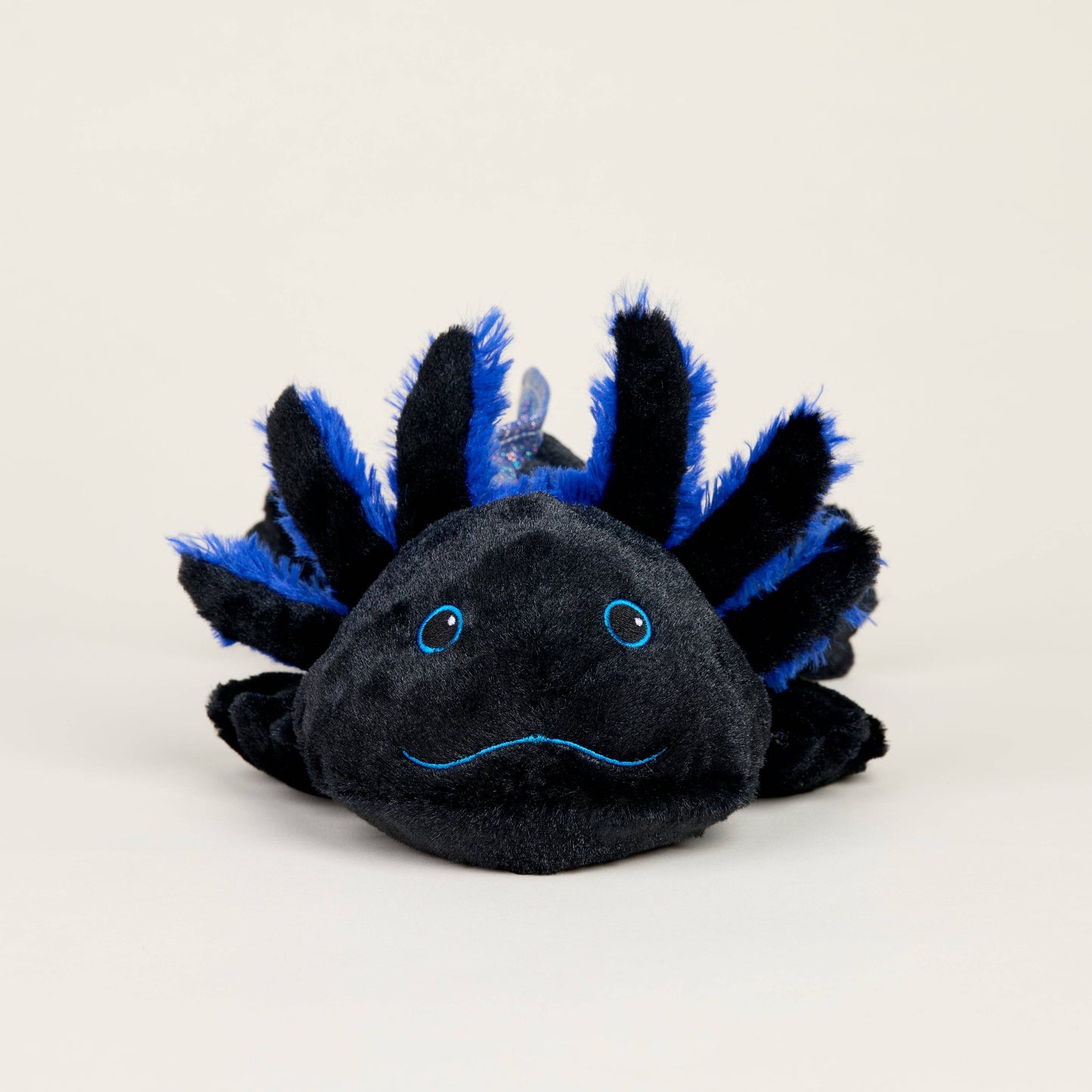 Black Axolotl Warmies