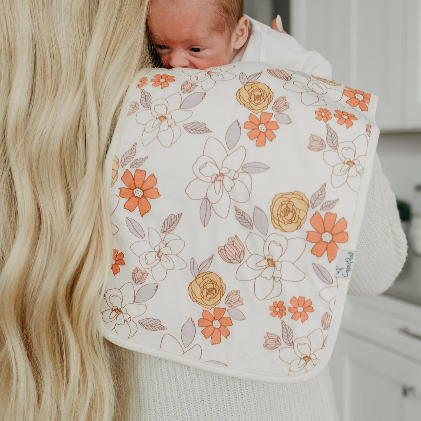 Premium Burp Cloths - Ferra