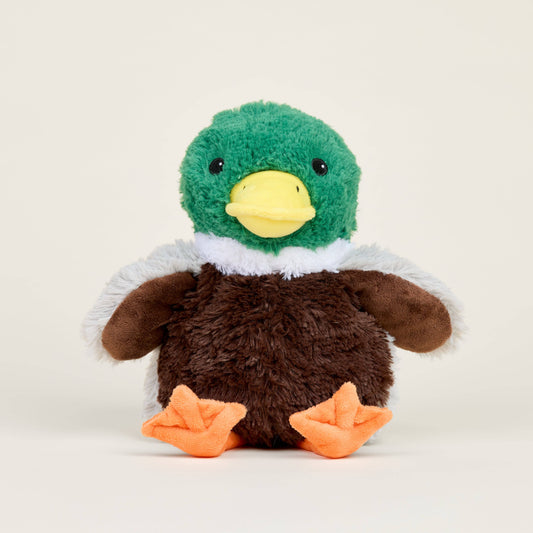 Mallard Duck Warmies