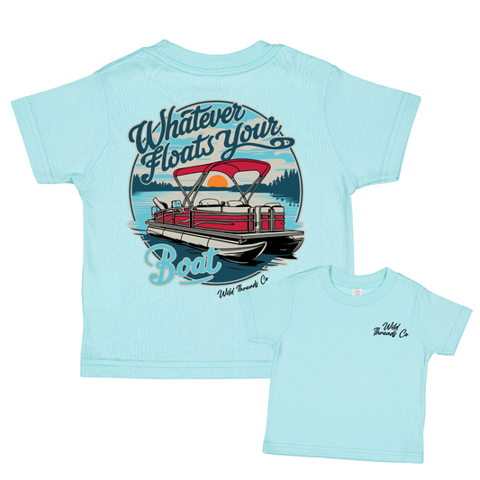 Floats Your Boat Tee