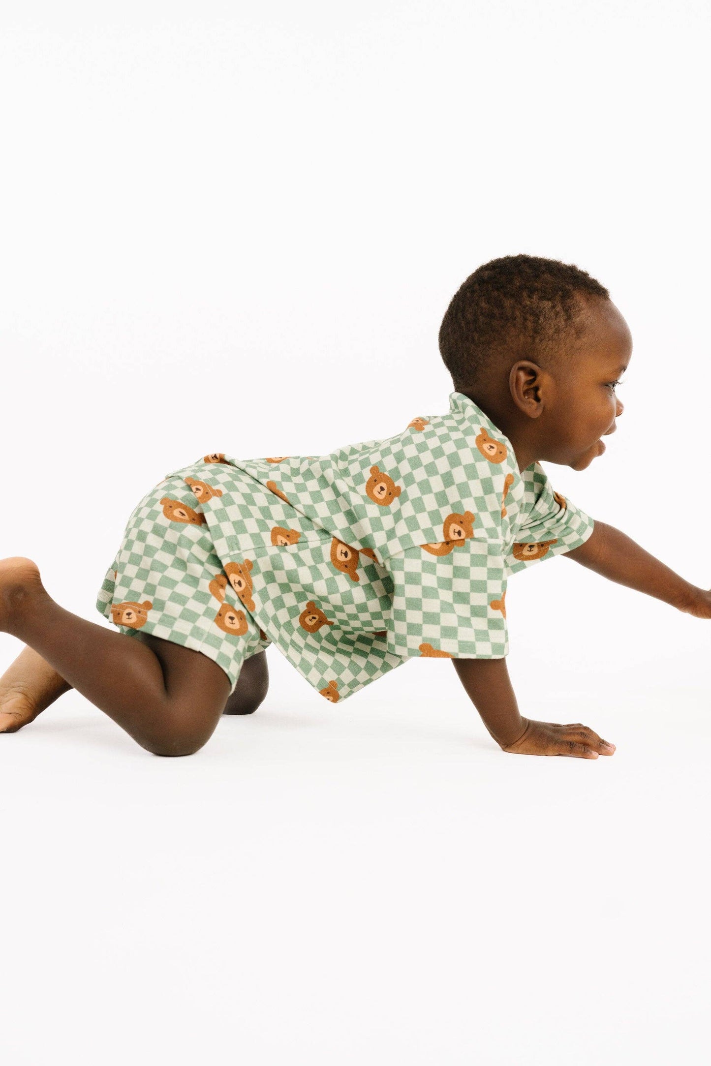 Teddy Bear Slouchy Set