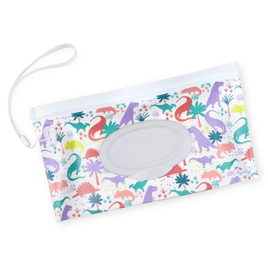 Take & Travel™ Pouch Reusable Wipes Cases