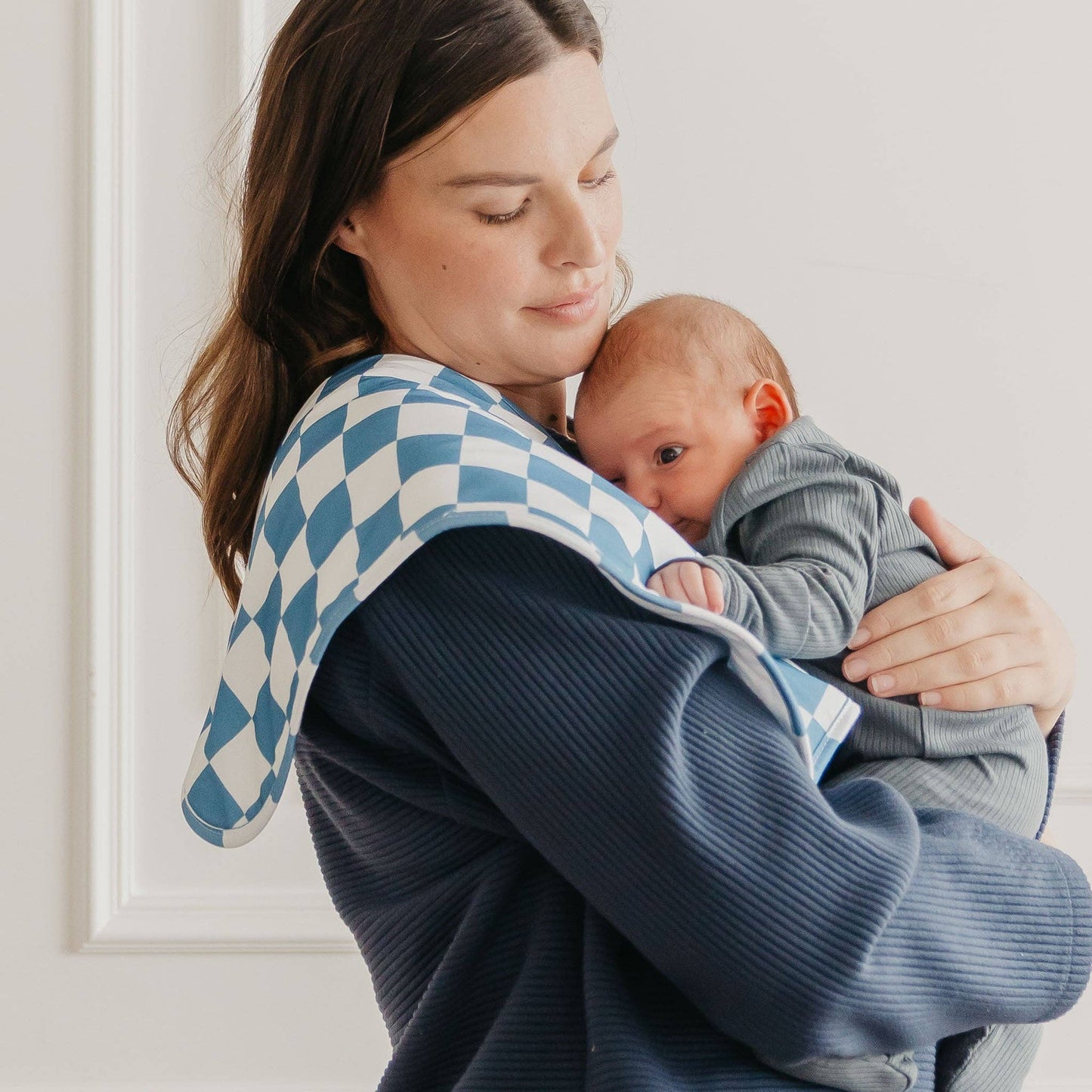 Premium Burp Cloths - Speedster