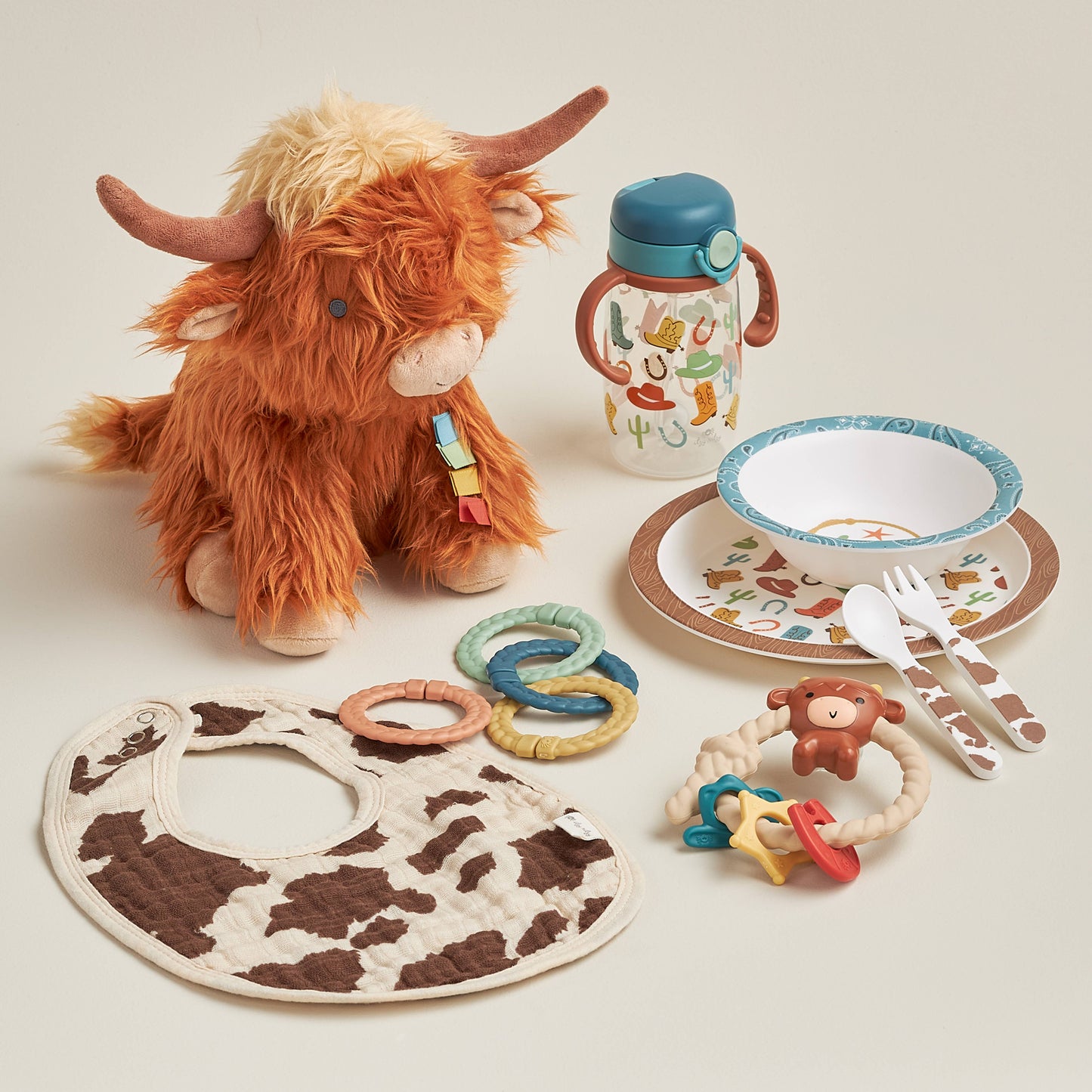 Itzy Bistro™ - 4 piece dining set