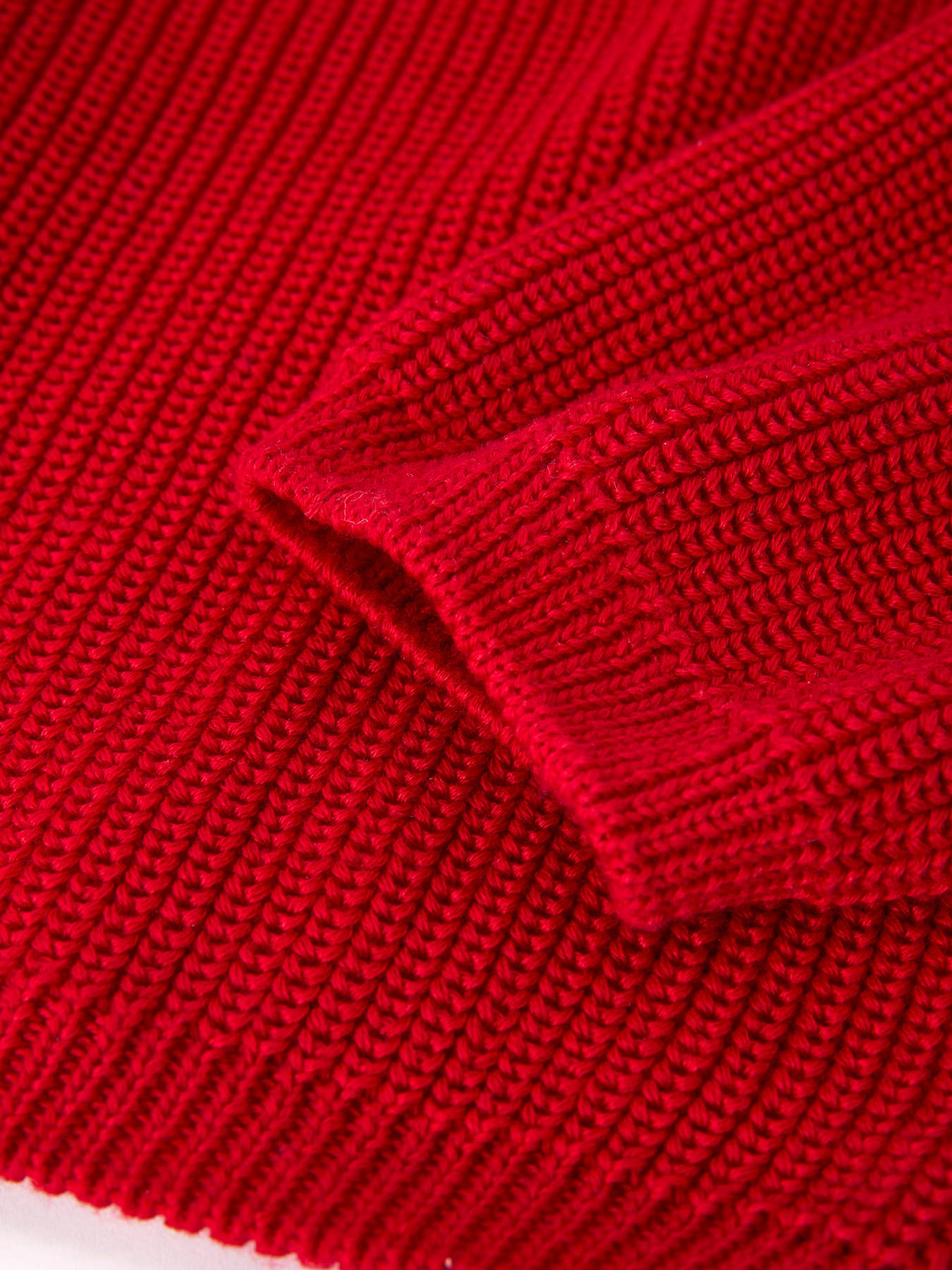 Winter Christmas "Merry" Pullover Sweater