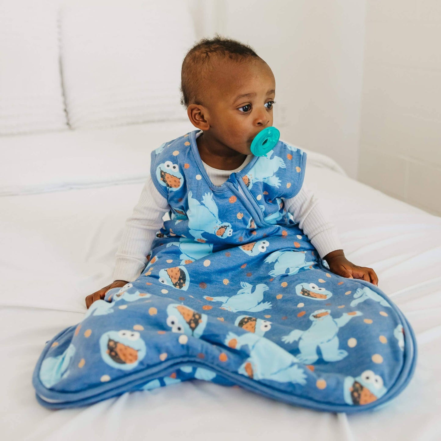 Sleep Bag - Cookie Monster (2.5 TOG)
