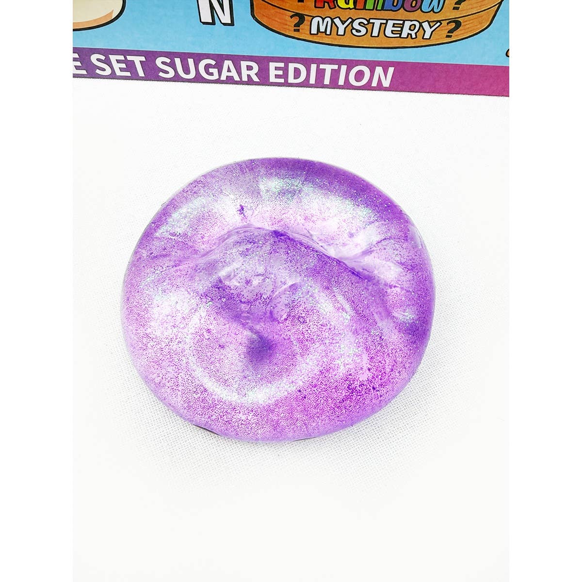Maltose Mystery Dumpling Squishy with Steamer