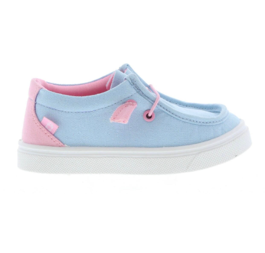 Parker Girls (Light Blue)