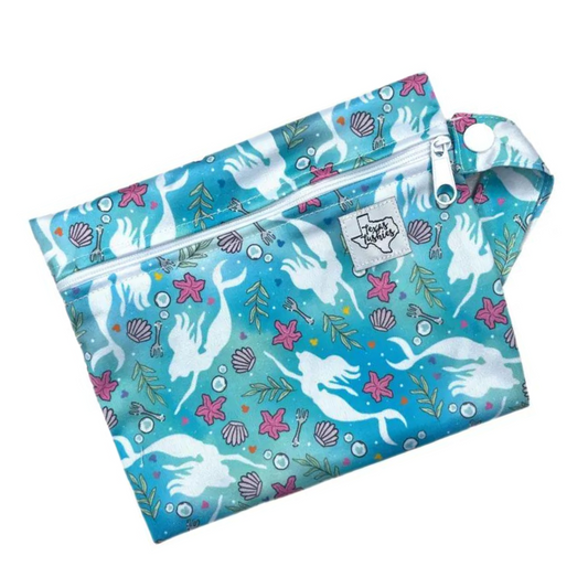 Mermaid Mini Wet Bag