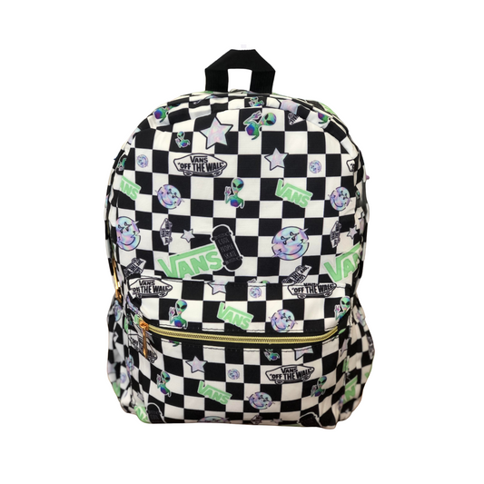 Off The Wall "Aliens" Bookbag