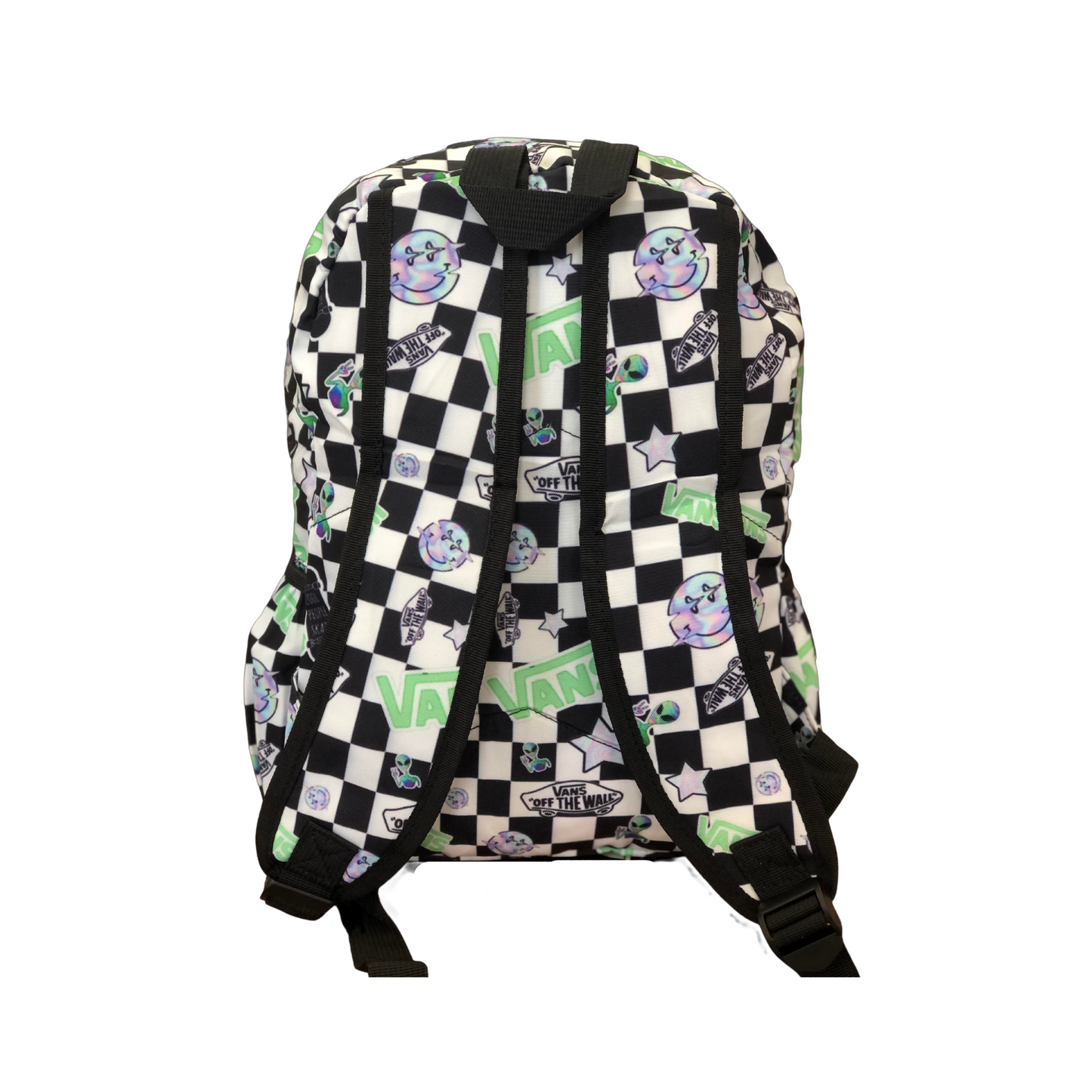 Off The Wall "Aliens" Bookbag