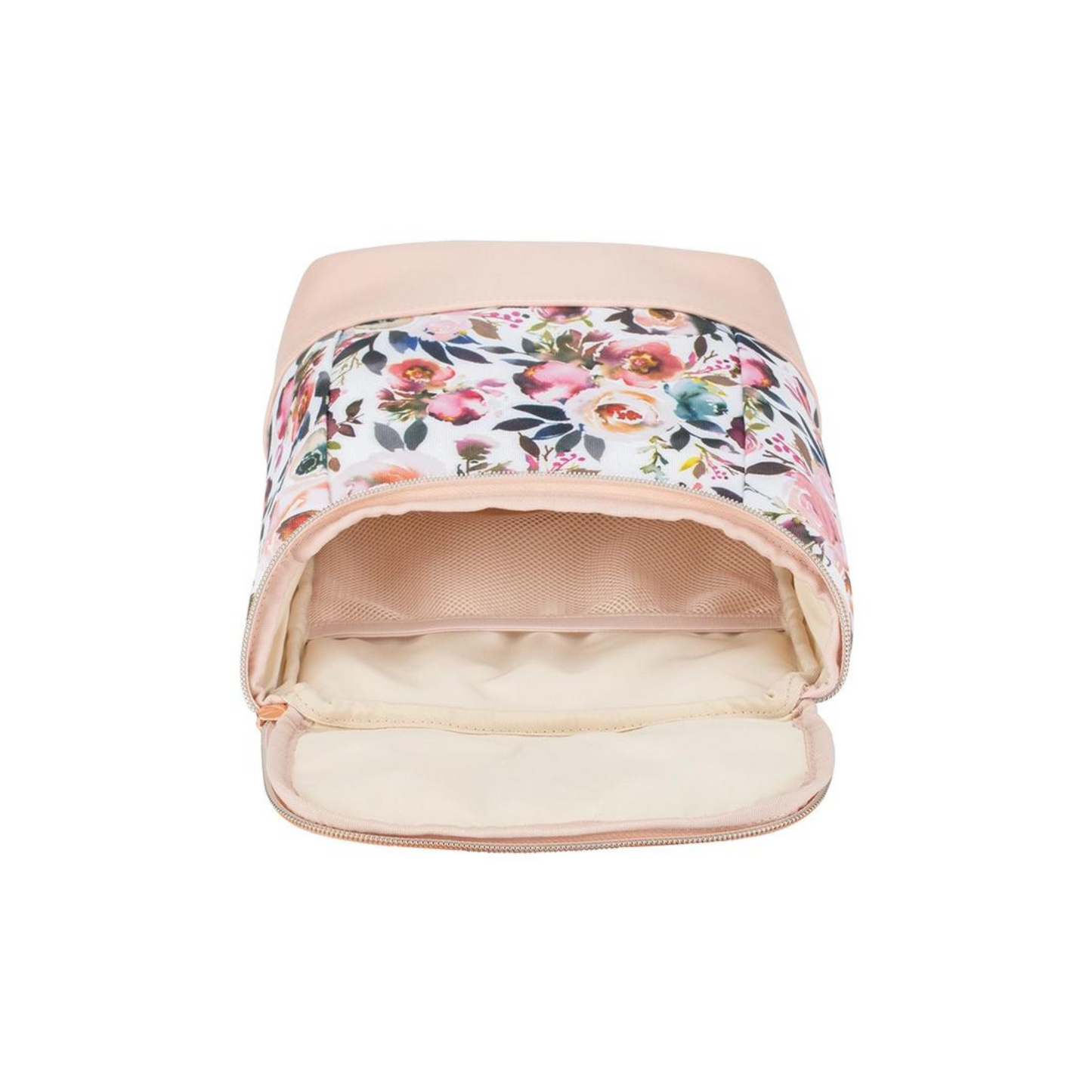 Blush Floral Chill Like A Boss Bottle Bag