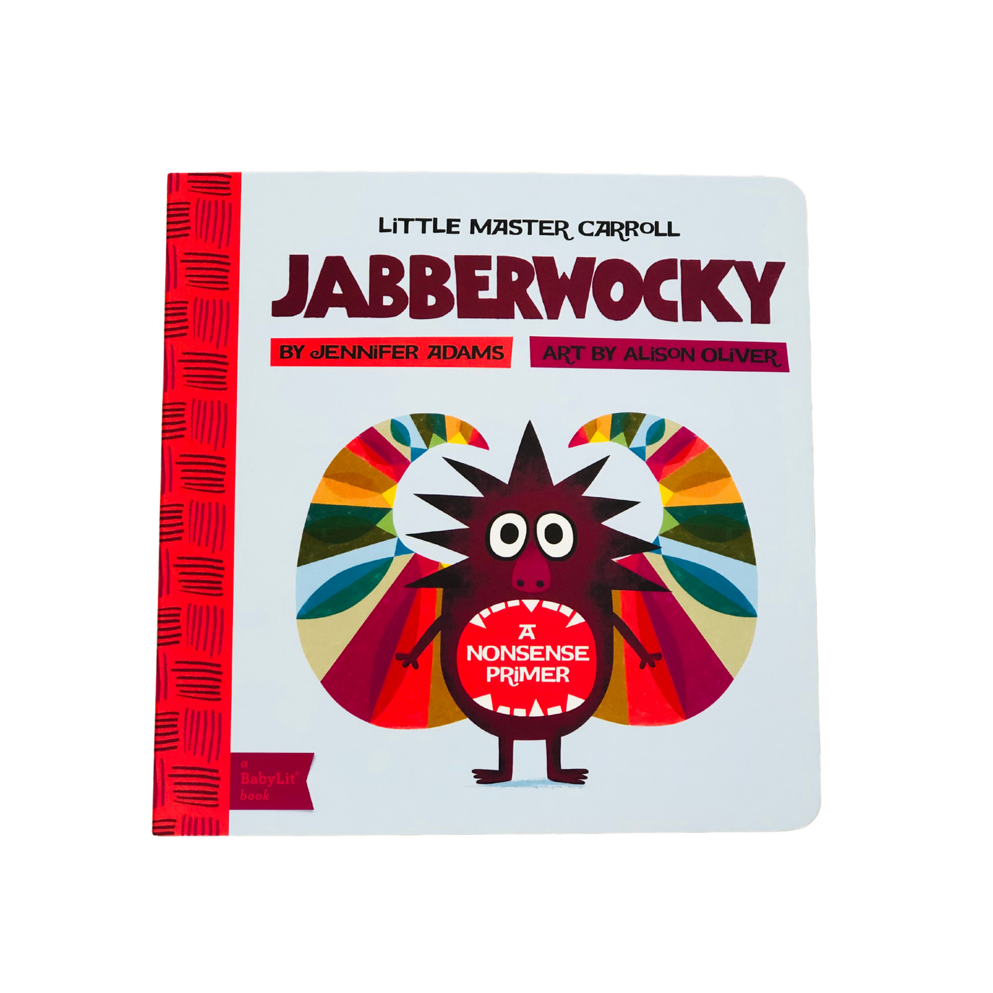 Jabberwocky: A Babylit Nonsense Primer